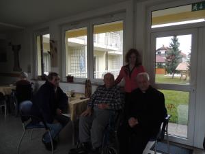 Obisk kardinala Rodeta in relikvije sv. Frančiška Asiškega 2